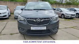 Opel Crossland X *EDITION*PDC v+h*ALU*SZHG*NSW*NAVI* Bild 2