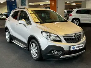 Opel Mokka ecoFlex 4x4*LHRZ*SHZ*KLIMAAUTO*NAVI*
