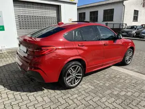 BMW X4 M M40 i  ,,Lückenlos-BMW-Scheckheft“ Bild 5
