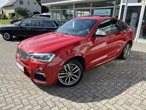 BMW X4 M M40 i  ,,Lückenlos-BMW-Scheckheft“ Bild 3