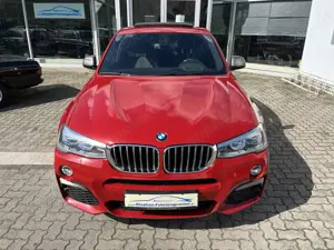 BMW X4 M M40 i  ,,Lückenlos-BMW-Scheckheft“ Bild 2