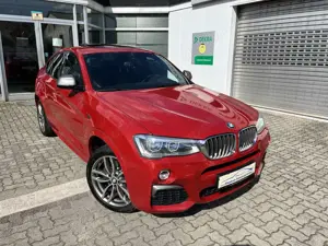 BMW X4 M M40 i  ,,Lückenlos-BMW-Scheckheft“ Bild 1