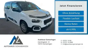 Citroen Berlingo Feel M Automatik*1.Hand*TÜV Neu*PDC*FES