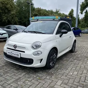 Fiat 500C 1.0 Mild Hybrid Hey Google Faltdach*Sound