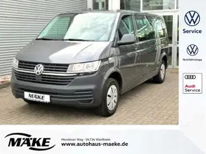 Volkswagen T6.1 Kombi 2,0 TDI, LR, AHK, Navi, DAB, Tempomat,