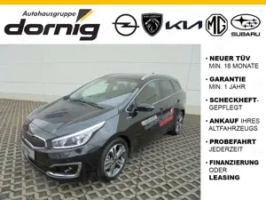 Kia Ceed SW / cee'd SW Ceed SW Platinum Edition PDC, SHZ