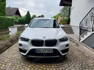 BMW X1 sDrive 18 d Advantage