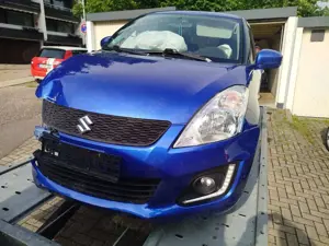 Suzuki Swift 1.2 VVT 4x4 Pack