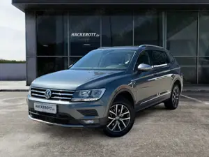 Volkswagen Tiguan Allspace Comfortline 1.4 TSI AHK, Navi, App-Connect