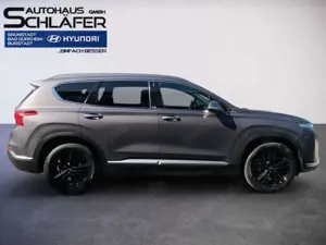 Hyundai SANTA FE 2.2 CRDi Prime 4WD AHK LED Leder Kamera Bild 3