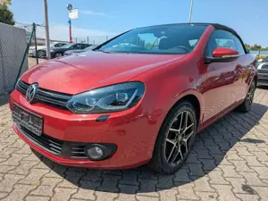 Volkswagen Golf VI Cabriolet Highline