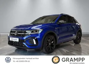 Volkswagen T-Roc T-ROC R-Line 2.0TSI DSG 4Motion +BLACK STYLE+AHK