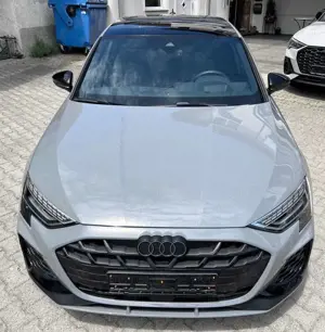 Audi S3 Sportback quattro -fast VOLL!!! NARDOGRAU!!!! Bild 2