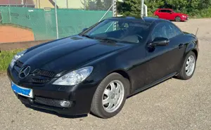 Mercedes-Benz SLK 200 SLK 200 Kompressor Roadstar, Leder, Airscarf