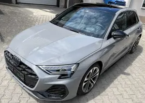 Audi S3 Sportback quattro -fast VOLL!!! NARDOGRAU!!!! Bild 5