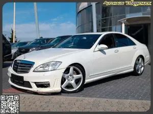 Mercedes-Benz S 350 S350 AMG Bi-Xenon EGSD Kamera PDC JP