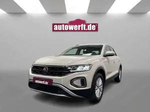 Volkswagen T-Roc 1.5 TSI DSG LIFE AHK LED NAVI 16Z SHZ VIRTUAL