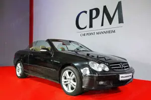 Mercedes-Benz CLK 200 AVANTGARDE KOMP. LEDER NAVI XENON