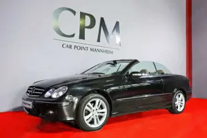 Mercedes-Benz CLK 200 AVANTGARDE KOMP. LEDER NAVI XENON Bild 3