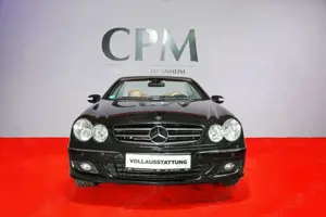 Mercedes-Benz CLK 200 AVANTGARDE KOMP. LEDER NAVI XENON Bild 2
