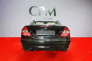 Mercedes-Benz CLK 200 AVANTGARDE KOMP. LEDER NAVI XENON Bild 4