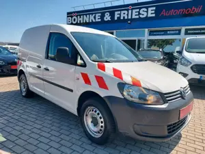 Volkswagen Caddy Kasten Kombi 2 Sitze Klima M+S Bild 2