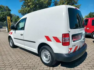 Volkswagen Caddy Kasten Kombi 2 Sitze Klima M+S Bild 5