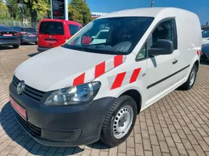 Volkswagen Caddy Kasten Kombi 2 Sitze Klima M+S Bild 4