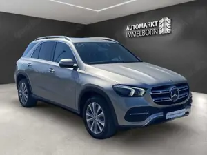 Mercedes-Benz GLE 450 Mubeam*Distro*360*Memory*belüSitze