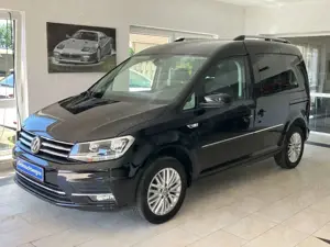 Volkswagen Caddy 1.4 TSI Highline DSG Front Assist