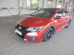 Honda Civic Lim. 5-trg. 1.4 Sport ~ 28.000 km ~ 2.Hd ~