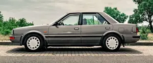Nissan Bluebird SLX