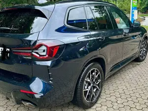 BMW X3 X3 xDrive30i Aut.