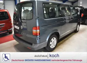 Volkswagen T5 Shuttle 2.5 TDI  rollstuhlgerecht Bild 3