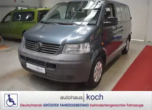 Volkswagen T5 Shuttle Shuttle 2.5 TDI EU3 rollstuhlgerecht