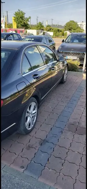 Mercedes-Benz C 200 CDI DPF (BlueEFFICIENCY) Bild 5