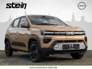 Dacia Spring Extreme Navi digitales Cockpit CCS Fahrerprofil Sp