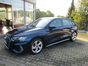 Audi A3 Sportback 35 TFSI S line+Virtual+Panorama