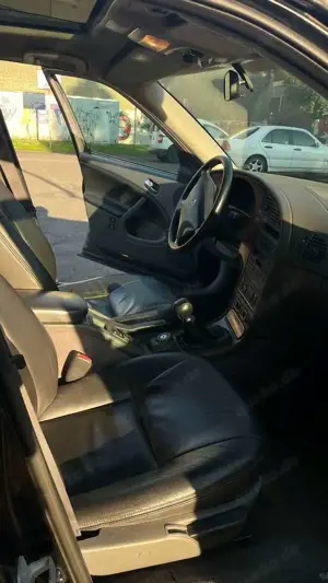 Saab 9-5 9-5 Kombi 2.3t Arc