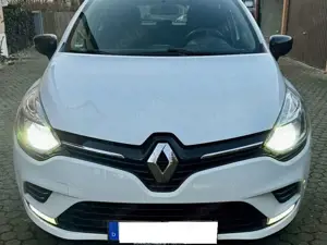 Renault Clio Clio IV Limited | Getriebe neu | LED | Spoiler