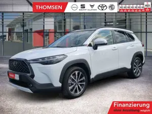 Toyota Corolla Cross 2.0 D FWD Team Deutschland ACC AUT