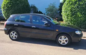 Nissan Almera Almera, erst 57tkm