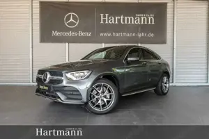 Mercedes-Benz GLC 300 GLC 300 d 4M Coupé AMG HUD SHD AirBody Leder LED