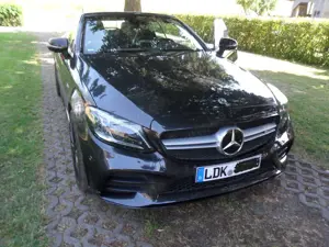 Mercedes-Benz C 43 AMG AMG C 43 Cabrio 4Matic AMG Perf Sitze, Burmeister