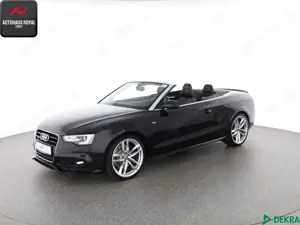 Audi A5 A5 Cabrio 3.0 V6 TDI qu S LINE BANG+O,KEYLESS,SH