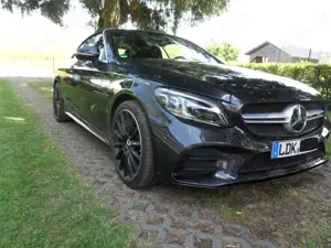 Mercedes-Benz C 43 AMG AMG C 43 Cabrio 4Matic AMG Perf Sitze, Burmeister Bild 5