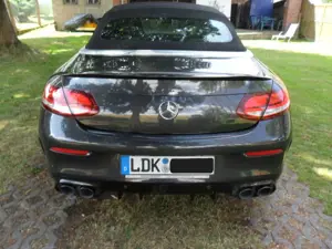Mercedes-Benz C 43 AMG AMG C 43 Cabrio 4Matic AMG Perf Sitze, Burmeister Bild 2