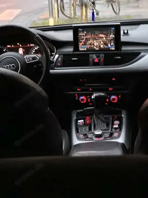 Audi A6 Avant 3.0 TDI DPF quattro S tronic