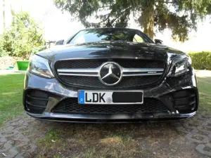 Mercedes-Benz C 43 AMG AMG C 43 Cabrio 4Matic AMG Perf Sitze, Burmeister Bild 4