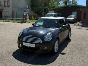 MINI One Cooper Bild 2